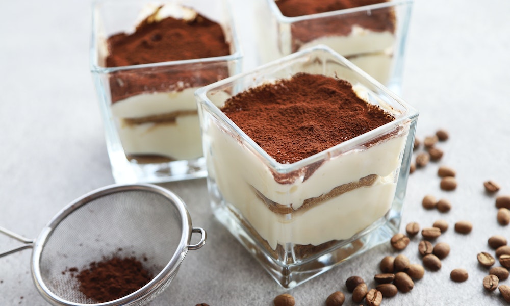 tiramisu dolce cena veloce